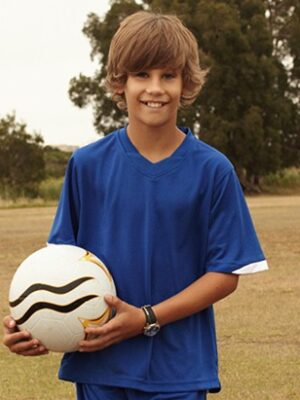 Kids Breezeway Football Jersey