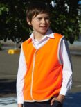 Kids High-Vis Safety Vest