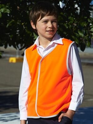 Kids High-Vis Safety Vest